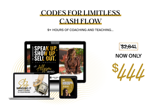 Codes for Limitless Cash Flow