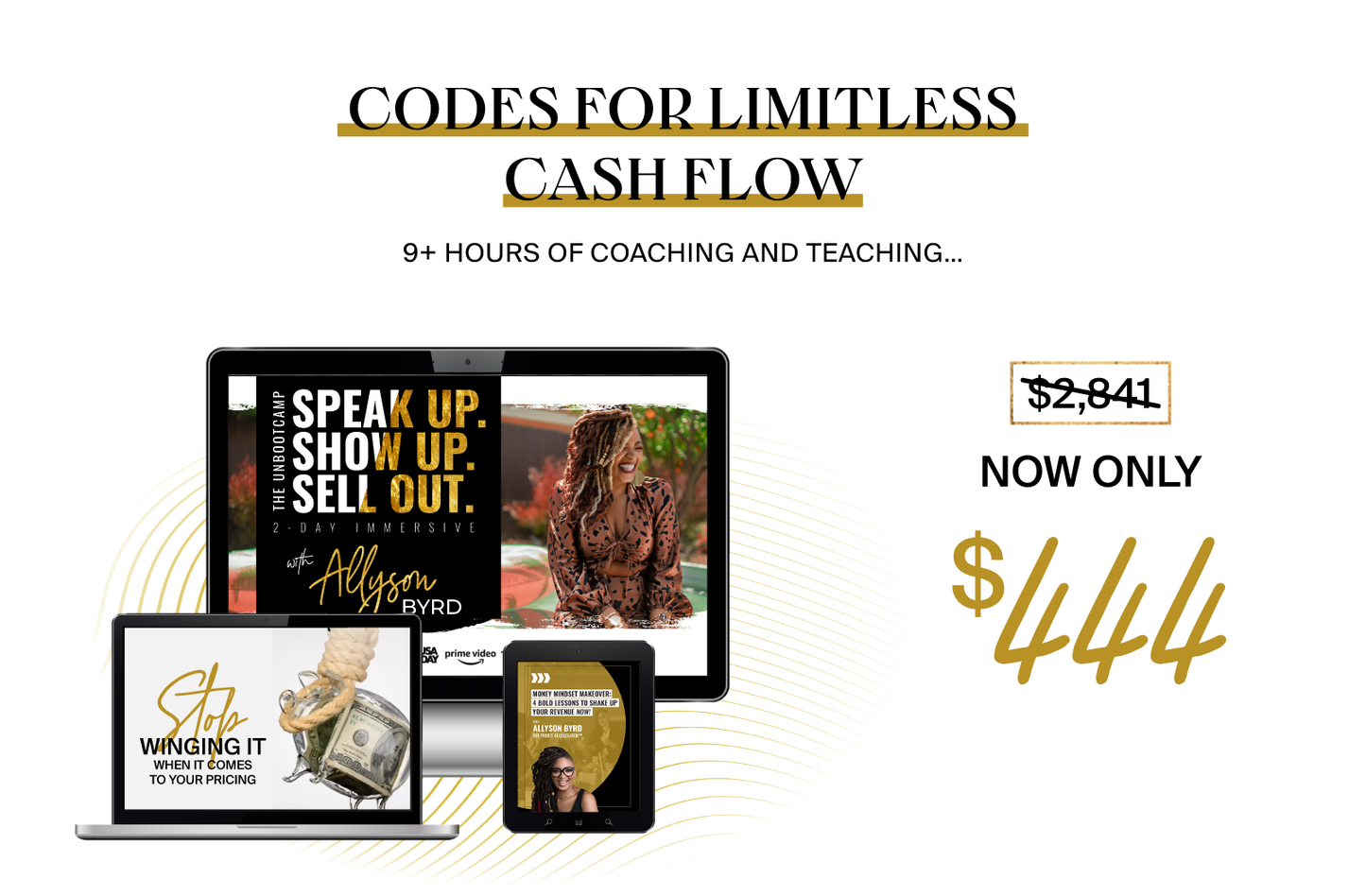 Codes for Limitless Cash Flow