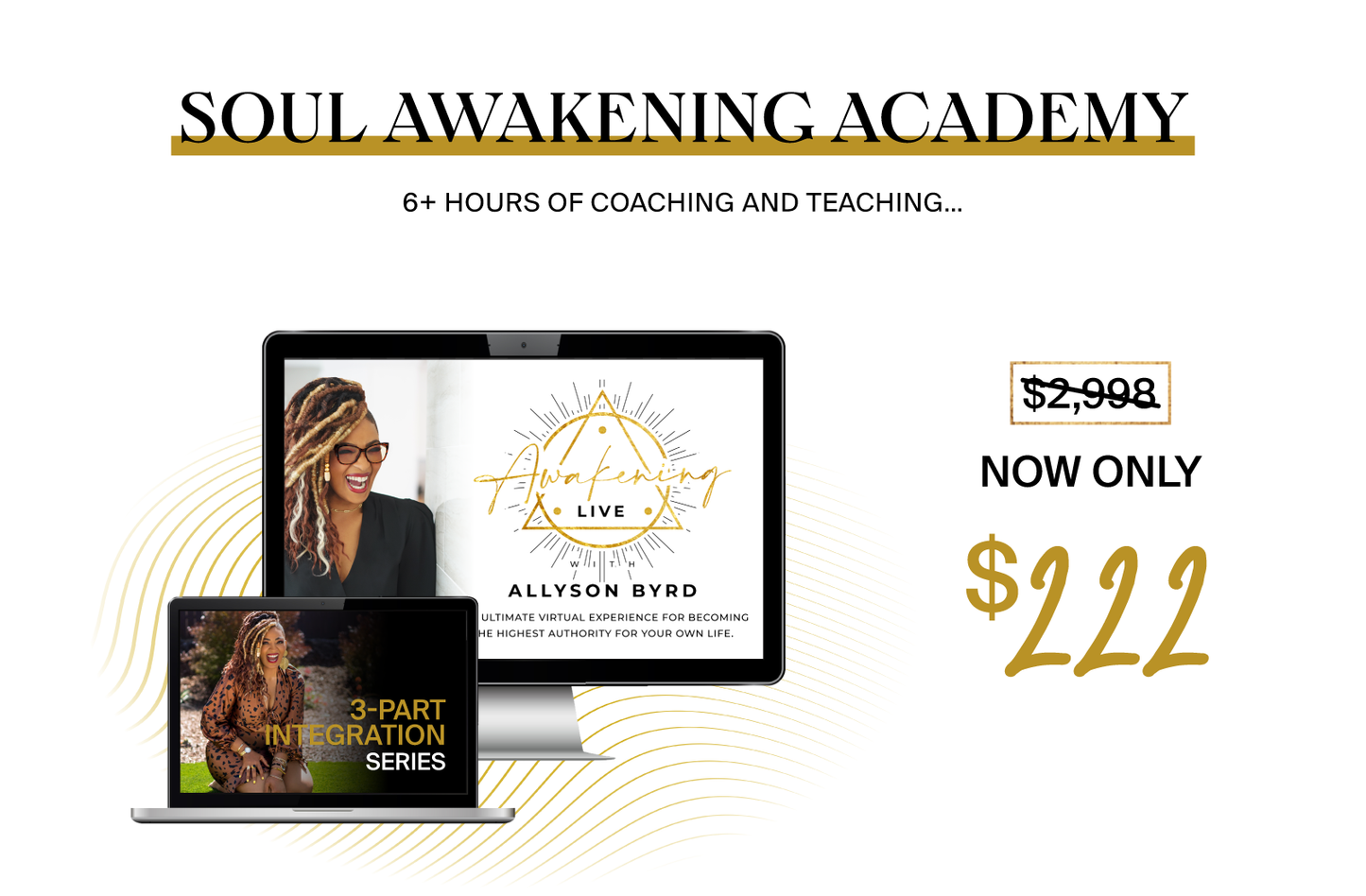 Allyson’s Soul Awakening Academy